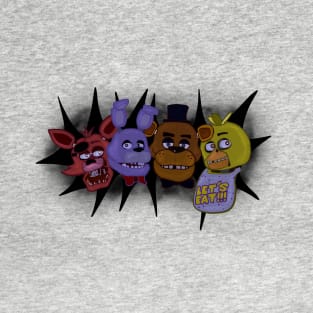 Five nights at Freddy´s T-Shirt